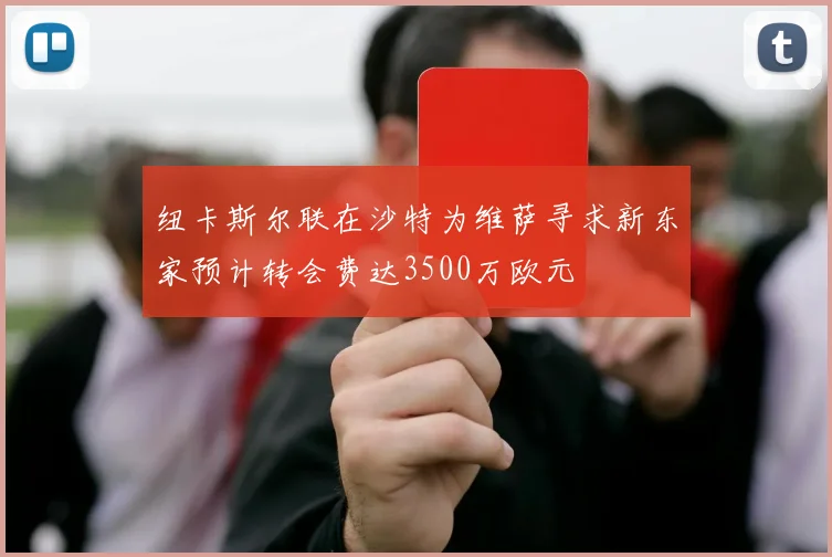 纽卡斯尔联在沙特为维萨寻求新东家预计转会费达3500万欧元
